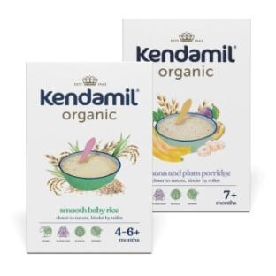 BIO pepek Kendamil
