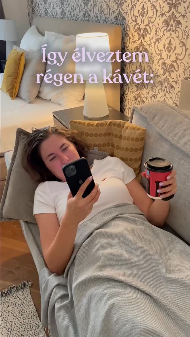 Régen: a kávé egy kis rituálé ☕✨ Most: a kávé egy harc a túlélésért 😵‍💫😅

Te naponta hányszor melegíted újra a kávédat? 😀
