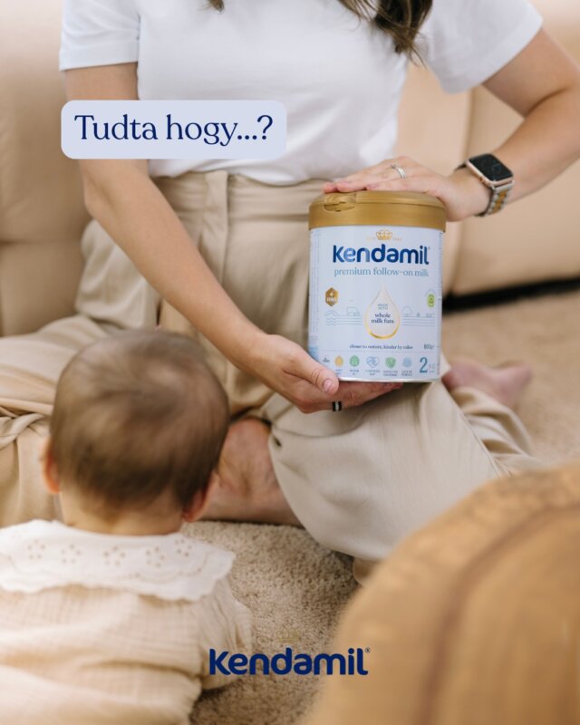 🍼TUDTA HOGY...?🍼

...fel lehet tölteni egy Kendamil dobozt az új 600 g-os kartondobozzal?
Utazáshoz is praktikus, és jobb áron kapható.

Egy recept.
Kétféleképpen.

#kendamil #tejlesélet #kompromisszumoknélkül #család #gyerekkelazélet #babávalazélet #anyaság #anyavagyokésélvezem #anyavagyokésélvezem