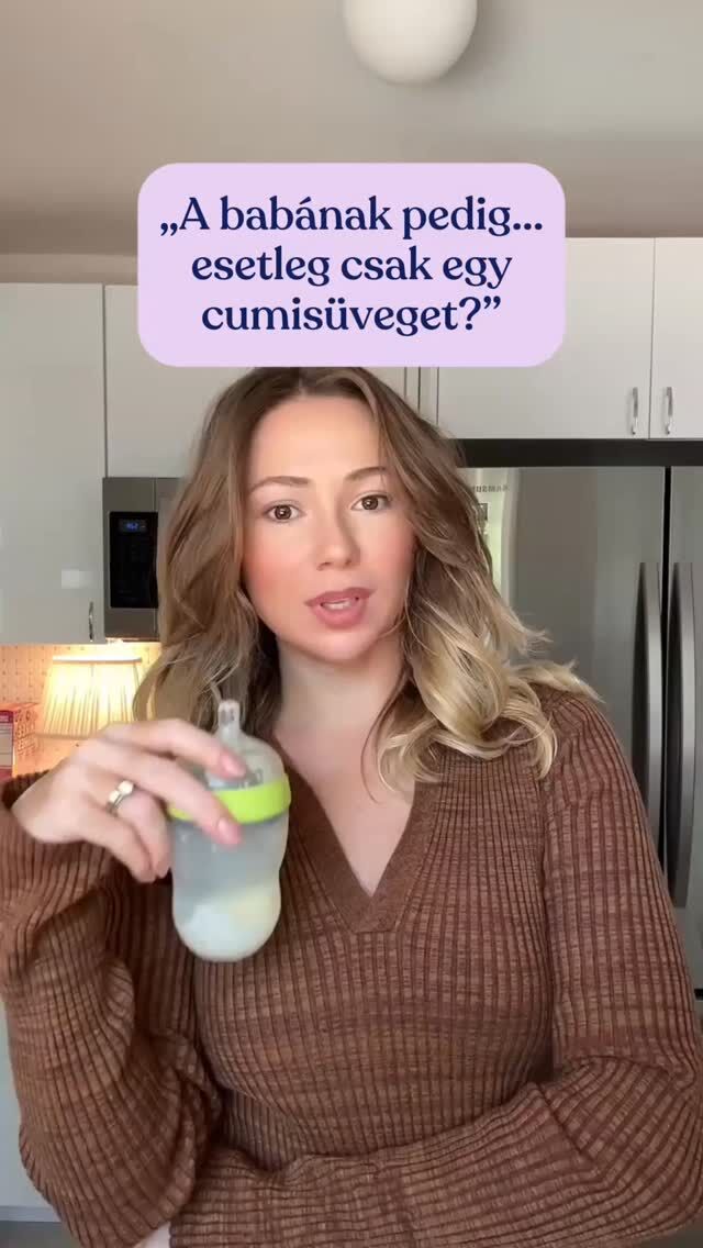 A hozzátáplálás fázisa 🤝 Kendamil krémes tejes zabkása

Megvan már otthon a kedvenc ízetek, vagy még csak most kezditek felfedezni a kiskanalak és tálkák világát? 😋🥣