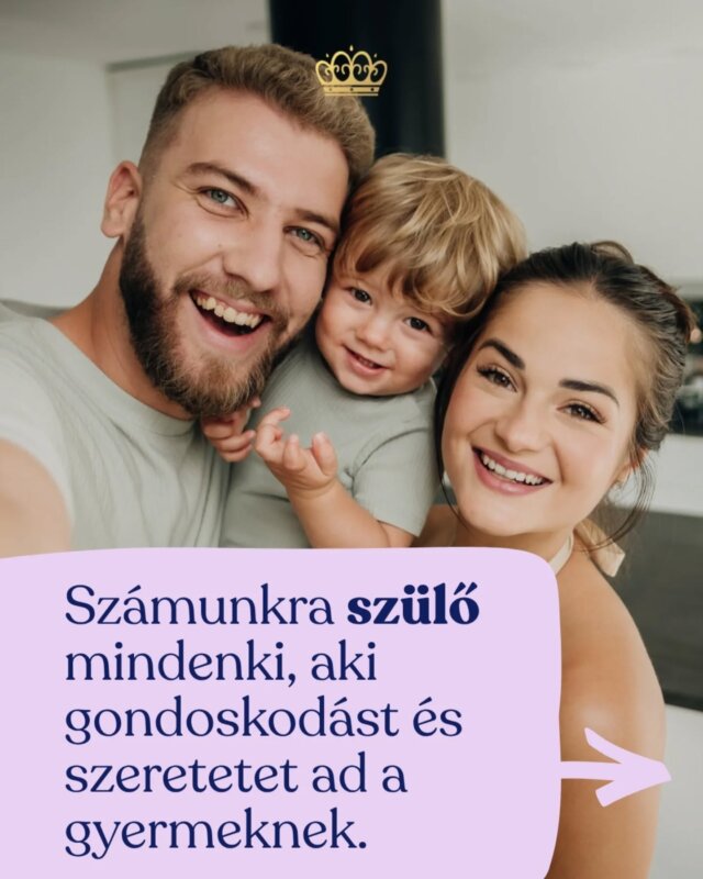 Ma a CSALÁDOT ünnepeljük. Bármilyen is legyen. 💜

A család nem egy definíció, hanem egy érzés.
A család ott van, ahol a szeretetért senkinek sem kell könyörögnie.
A család a káosz és a szeretet tökéletes összhangja.

Te hogyan neveznéd a családodat? ✨

#CsaládNemzetköziNapja #Család #Szülőség #Kendamil