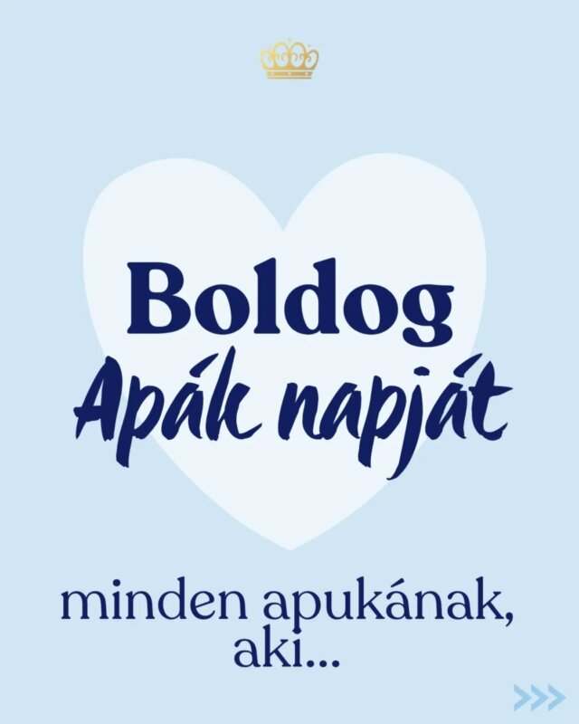 Gyakran hallani arról, hogyan változtatja meg az anyaság a nőket. De mi a helyzet az apukákkal? 🤔⁠

🧠 A hormonális változásoktól kezdve az agy áthuzalozásáig az apává válás sokkal többet jelent, mint csupán a napi rutin megváltozását. Megváltoztatja a személyiséget, a kötődés módját, és azt is, ahogyan a világra tekintenek.⁠

💗 A tesztoszteronszint csökken, az oxitocinszint emelkedik. Az érzelmi ösztönök felébrednek, és – hiszitek vagy sem – az apa agya szó szerint fejlődik a gondoskodással, védelemmel és tervezéssel kapcsolatos területeken.⁠

💪 Legyen szó a csínytevések hűséges partneréről, az éjféli etetések profijáról vagy a káosz közepén a nyugalom szigetéről – az apák szerepe pótolhatatlan.

🥂 Koccintunk minden apukára: a biológiai apákra, az örökbefogadó és nevelőapákra, valamint azokra is, akiket mi magunk választottunk apánknak.⁠

Boldog Apák napját kívánja a Kendamil teljes csapata! 🫶

És ne felejts el megjelölni egy apukát, aki megérdemli, hogy ma elismerő szavakat kapjon! 🥹