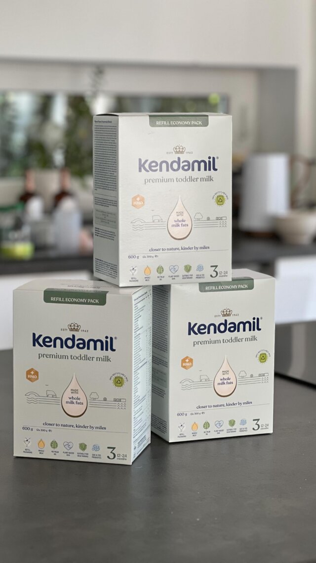 Csak emlékeztetni szeretnénk benneteket, hogy még mindig megvásárolhatjátok a @healthfactory_hu oldalon a kartonos tejcsomagokat a 2+1 INGYEN akcióban 🥰

Ezek a kisebb, papírcsomagolású tejek ráadásul:
💸 kedvező árúak
⛱️ könnyűek utazáshoz
♻️ tökéletesek a fémdoboz utántöltésére
🍼 ideálisak kipróbálásra, ha most fedeztétek fel a Kendamilt

P.S.: Az akcióban a Kendamil kásák is benne vannak! 🥣